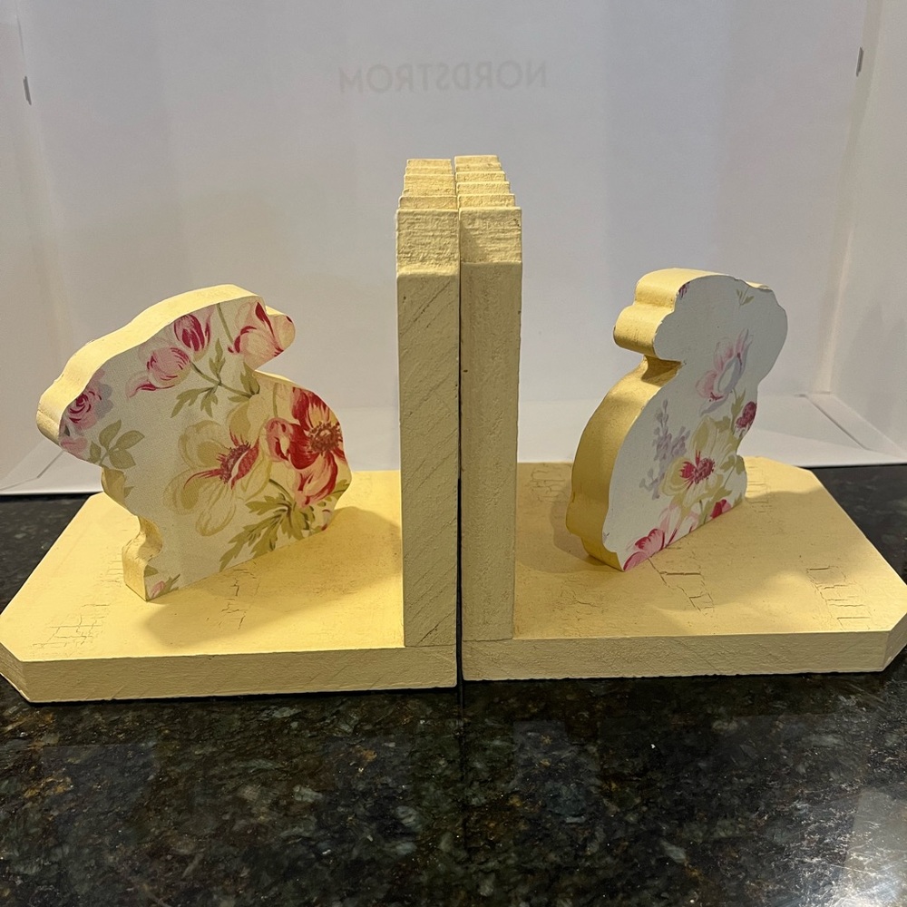 D. L. Rhein bookends